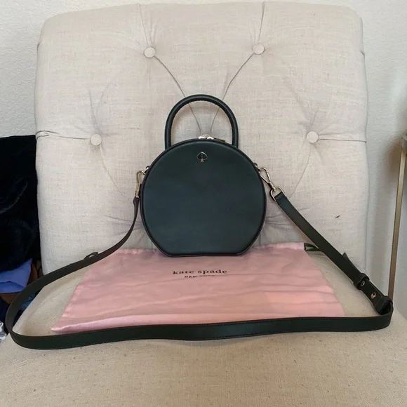 Kate Spade NWOT Andi Canteen Top Handle Crossbody Bag - Picture 4 of 8